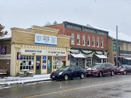 St. Jacobs - Flat Rate Limo