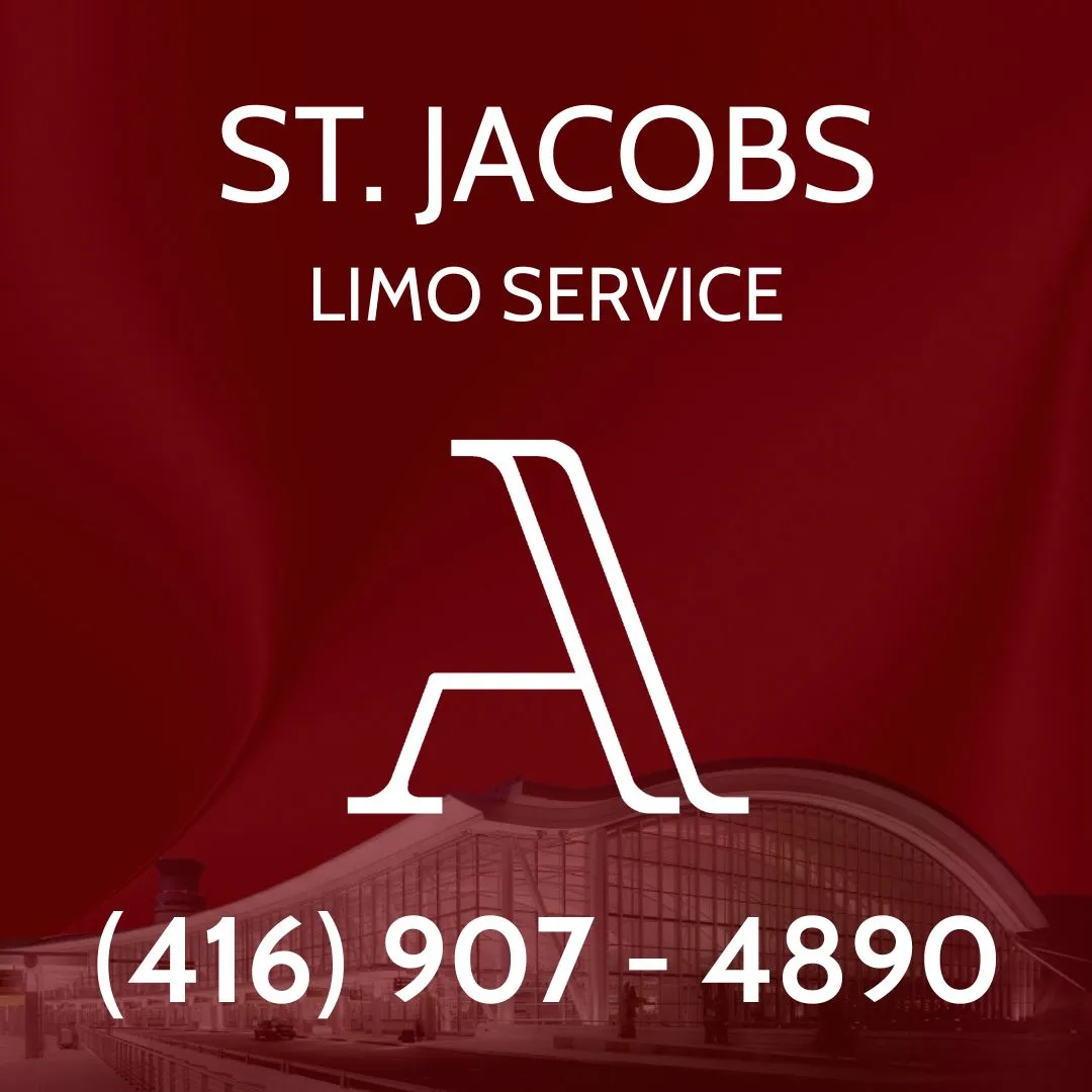 St. Jacobs Luxury Limo to Airport