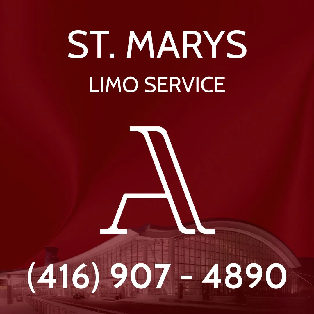 St. Marys Flat Fare Limousine
