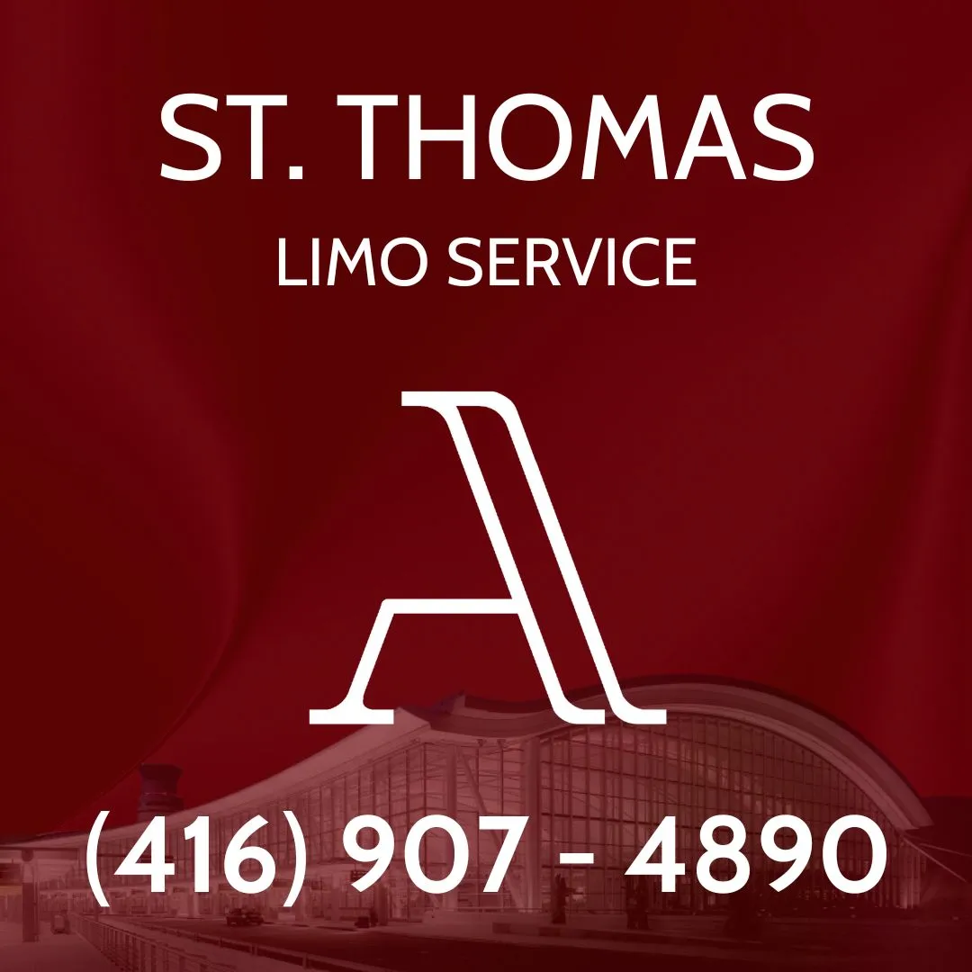 Airport Limo from St. Thomas