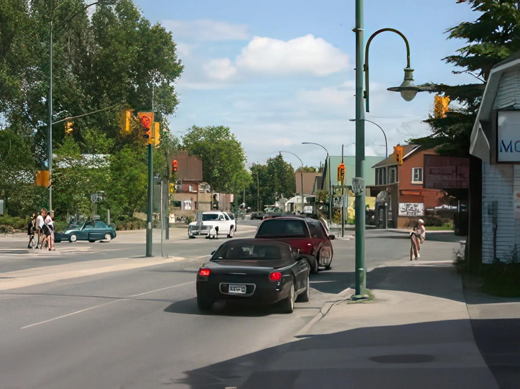 Trusted Limo Company in Stittsville