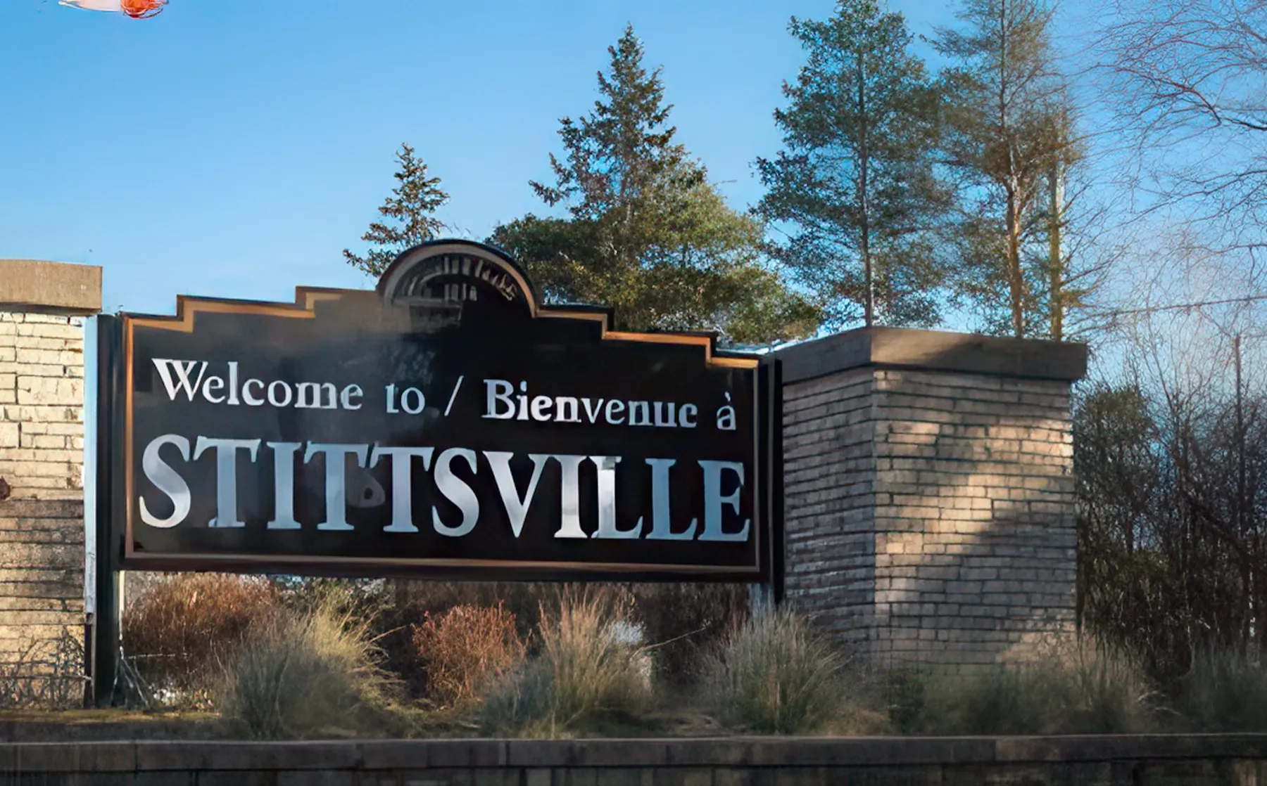 Stittsville Views – Limo Drop Off