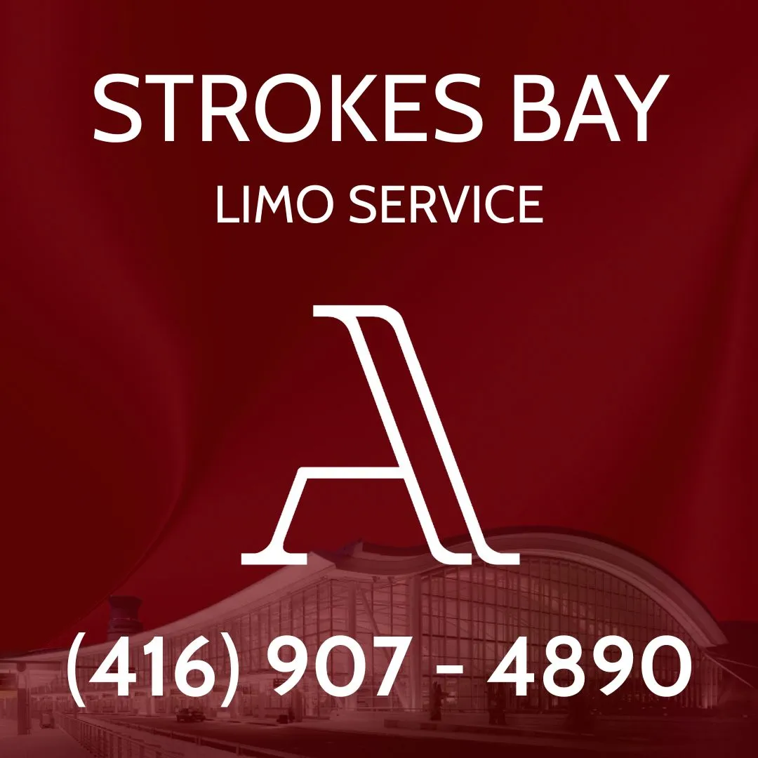 Stokes Bay Airport Limo Chauffeur