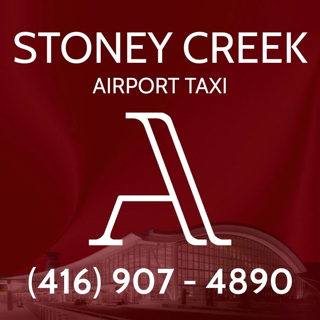 Stoney Creek Cab to Pearson Airport