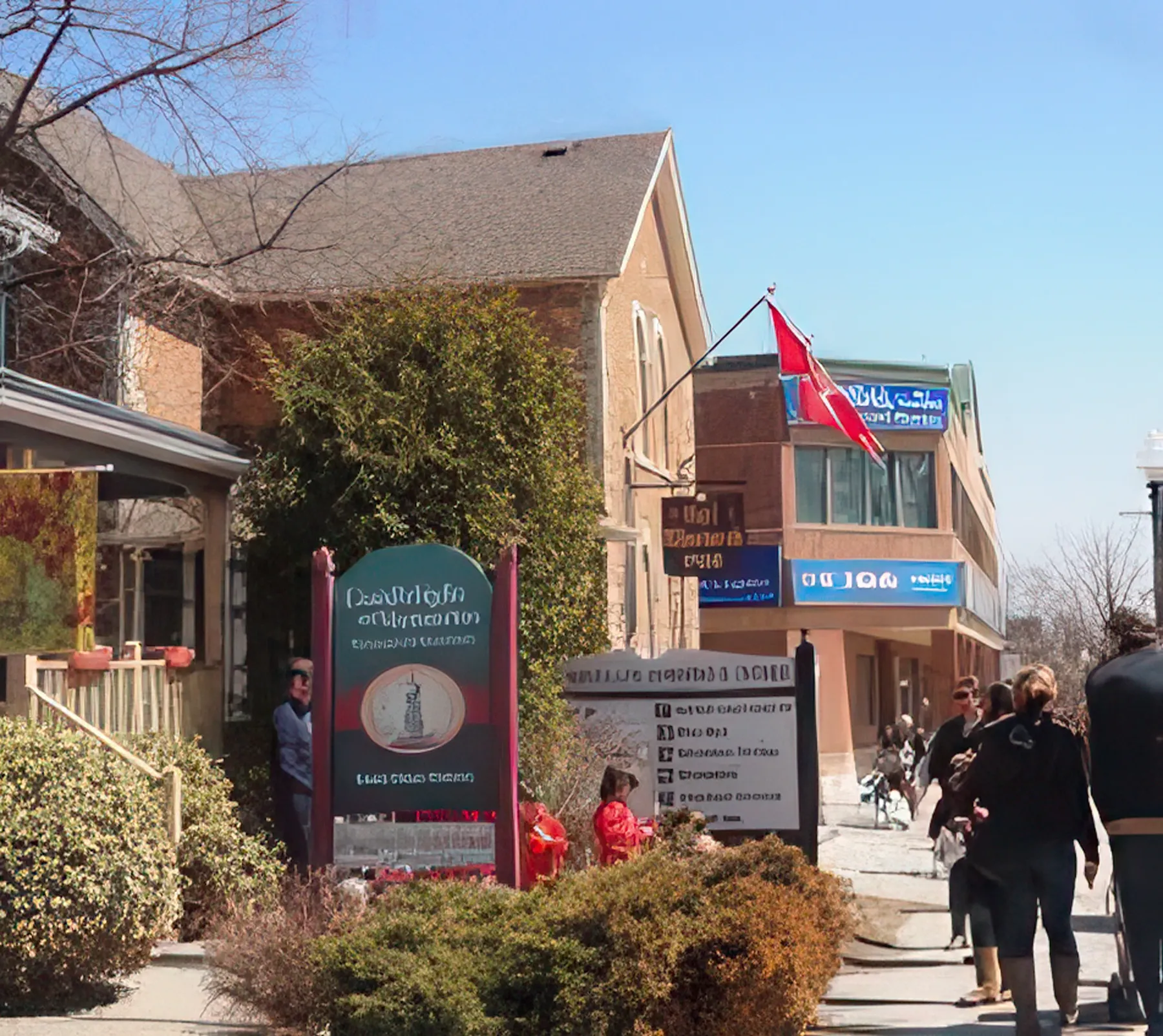 Taxi Transfers in Stouffville