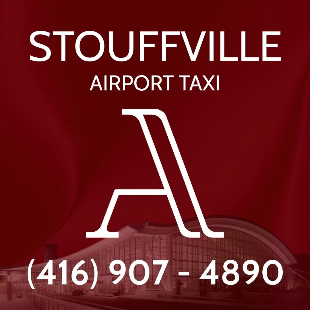 Stouffville Taxi Transfer to Airport