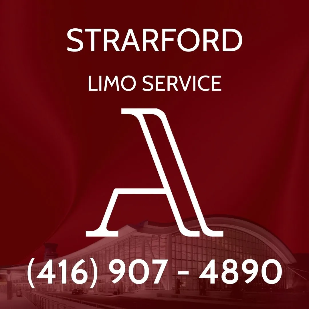 Stratford Airport Ride by Limousine