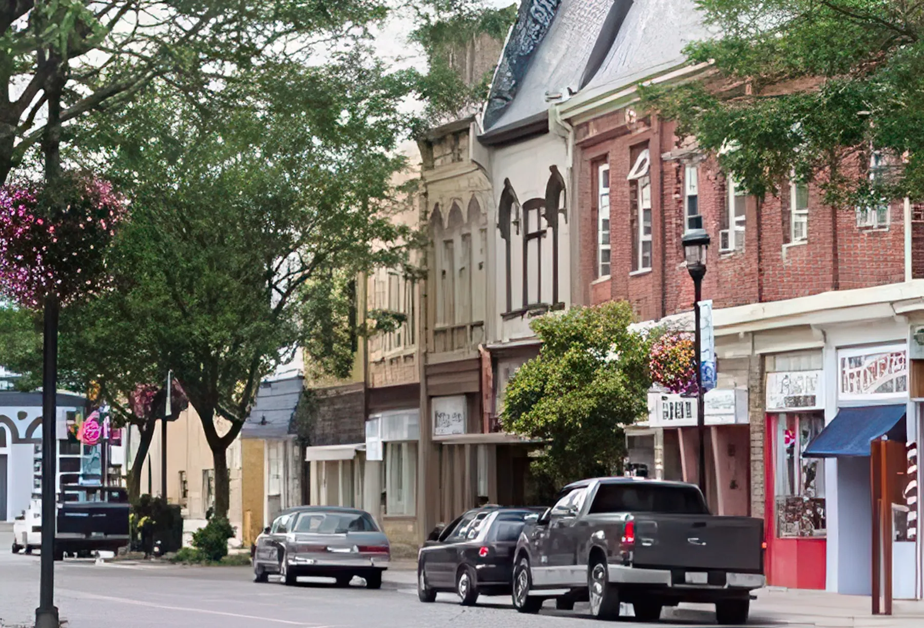 Strathroy Landscape – We Provide Transportation Here