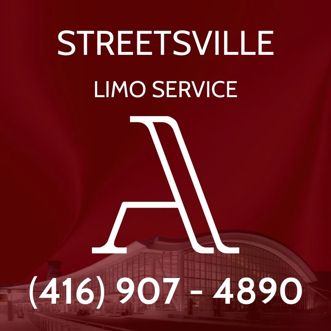 Streetsville Airport Limo Quote