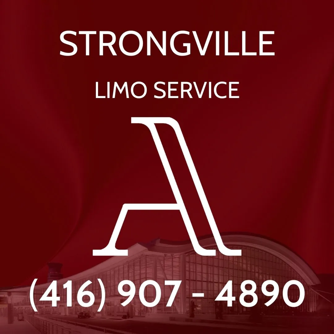 Pearson Airport Limo Strongville