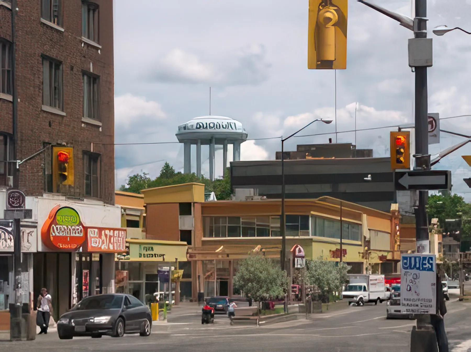 Sudbury Service Zone – Taxi Pickup