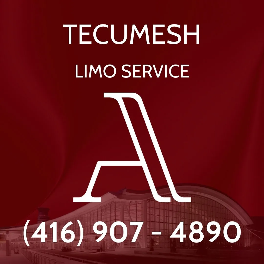 Tecumseh Airport Sedan Limo