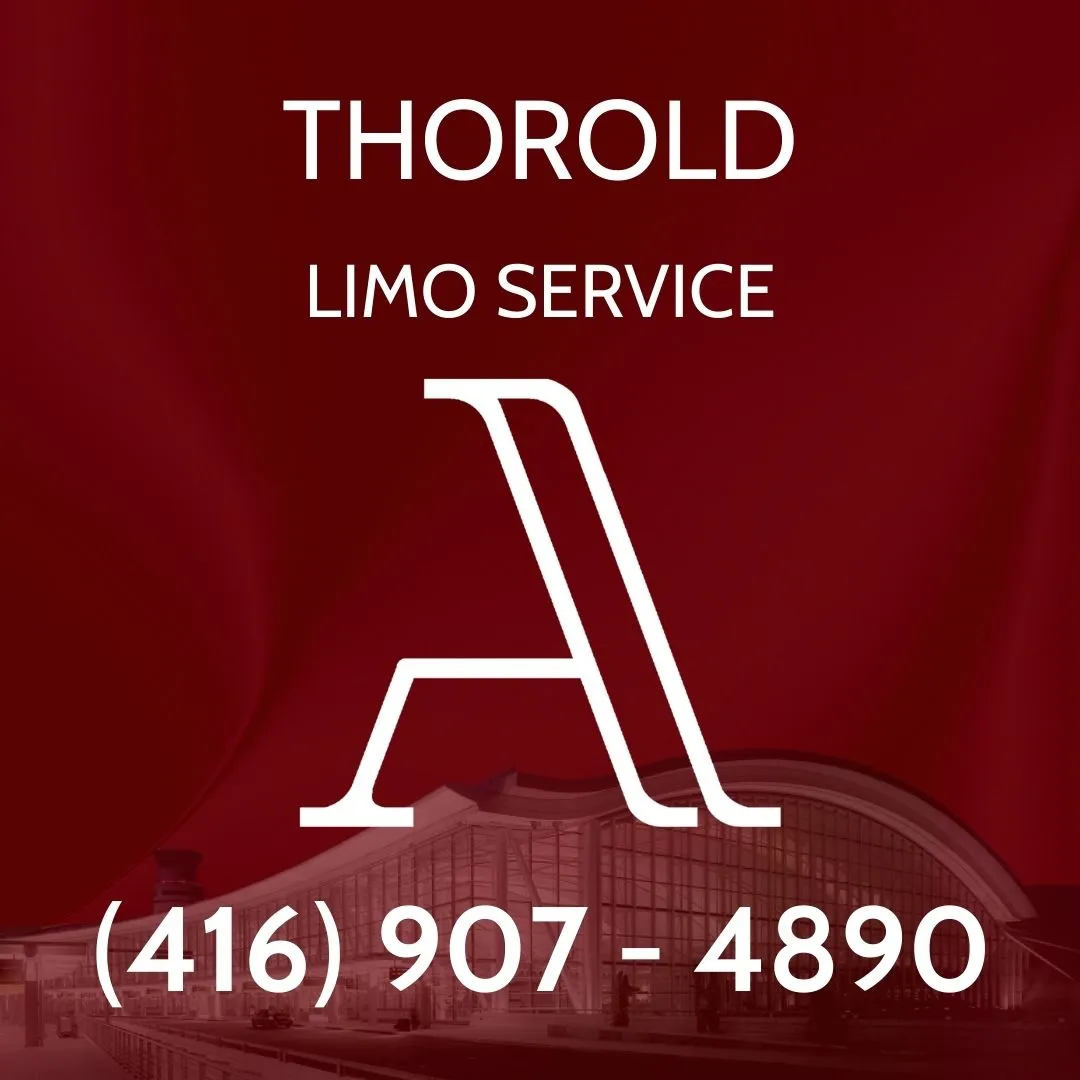 Thorold Limo Hire for Airport