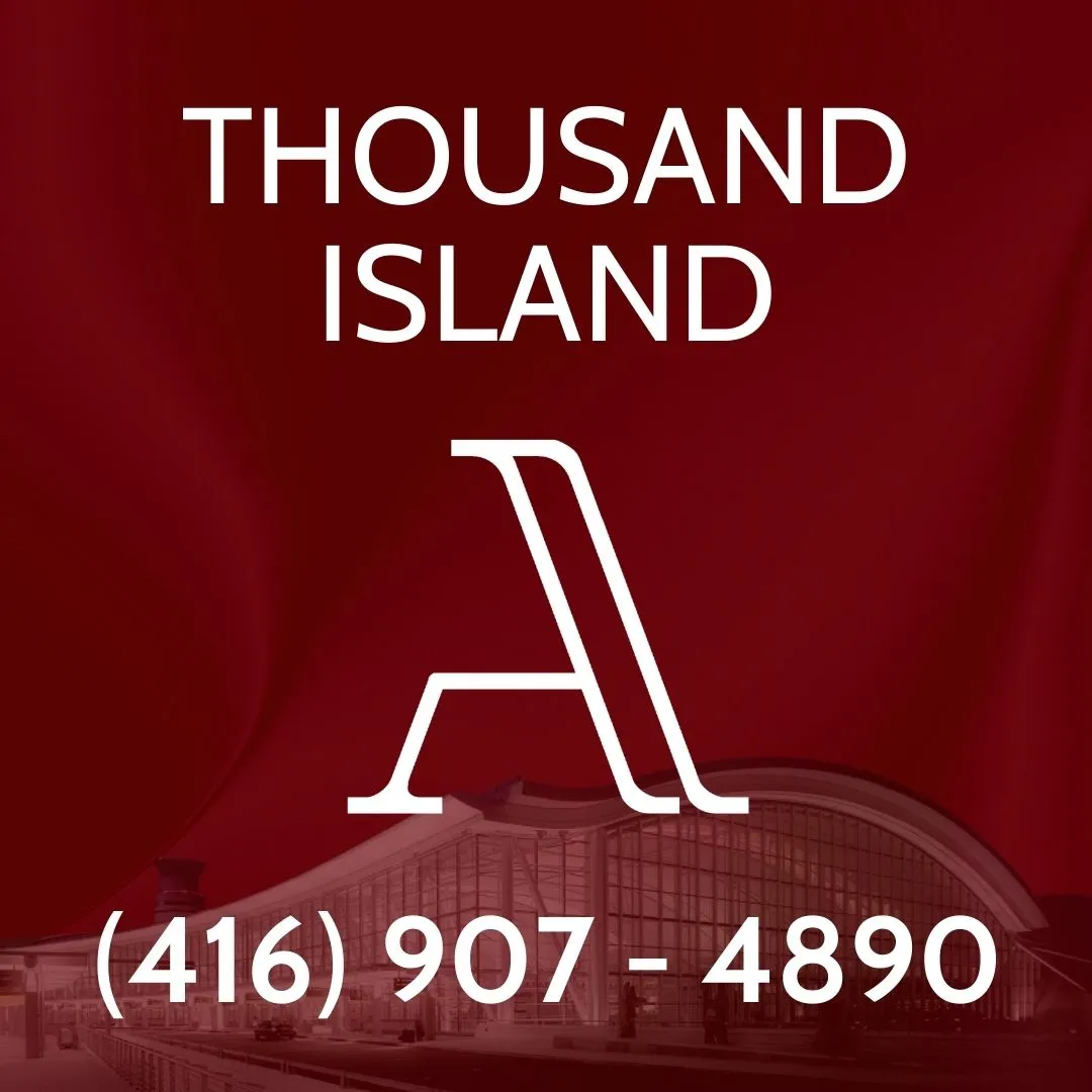 Thousand Islands Limousine to Airport