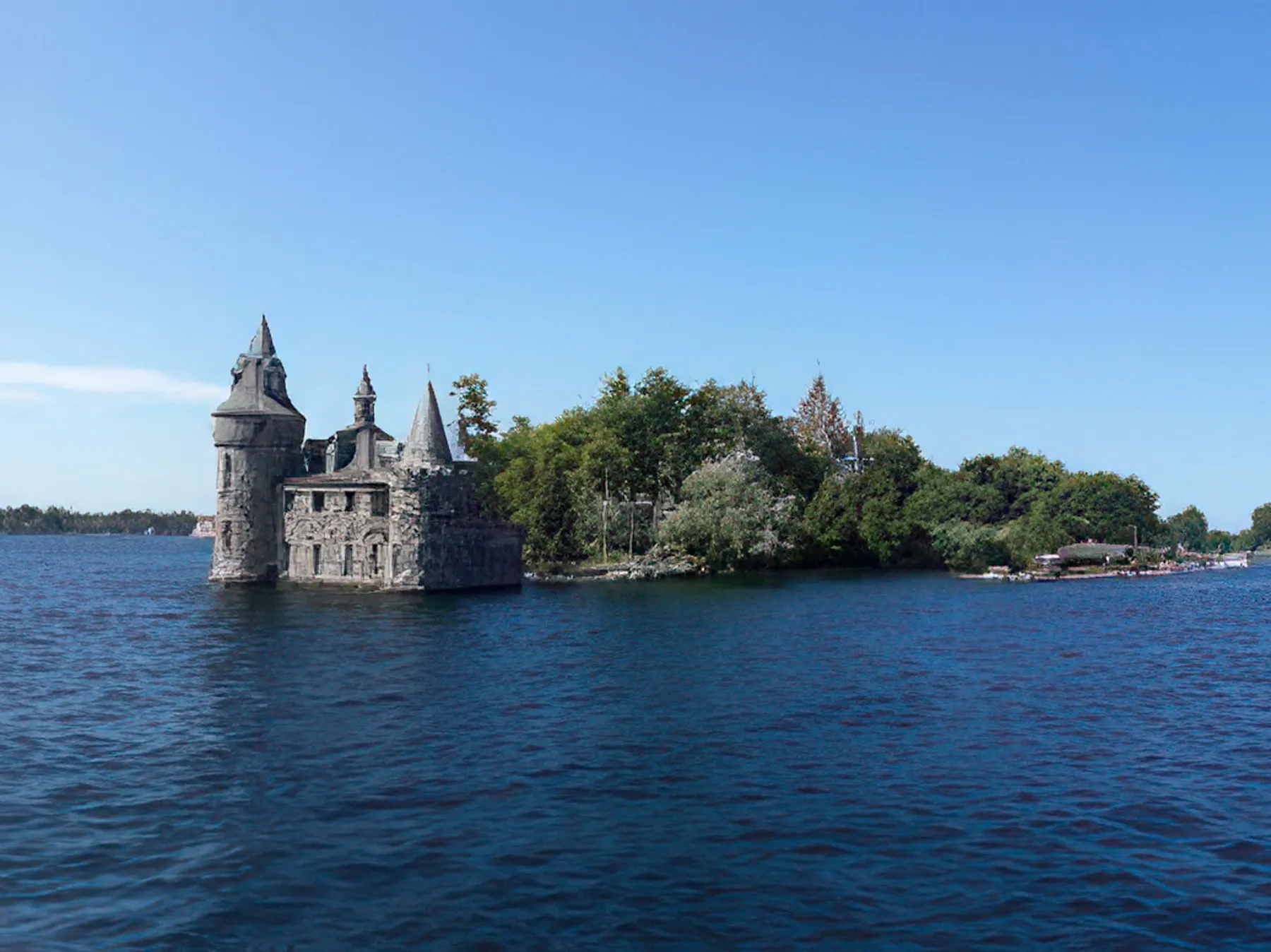 Thousand Islands Taxi Transportation