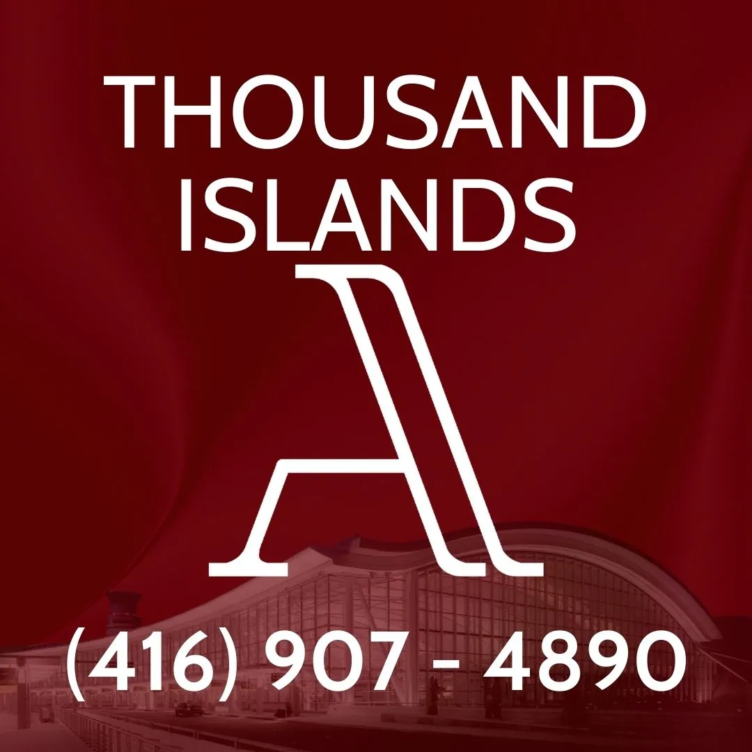 Book Airport Taxi – Thousand Islands