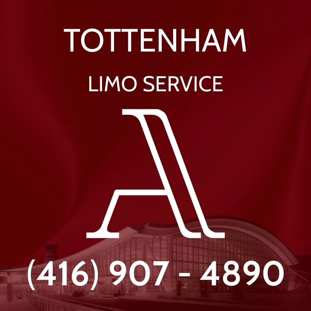 Tottenham Limousine Booking