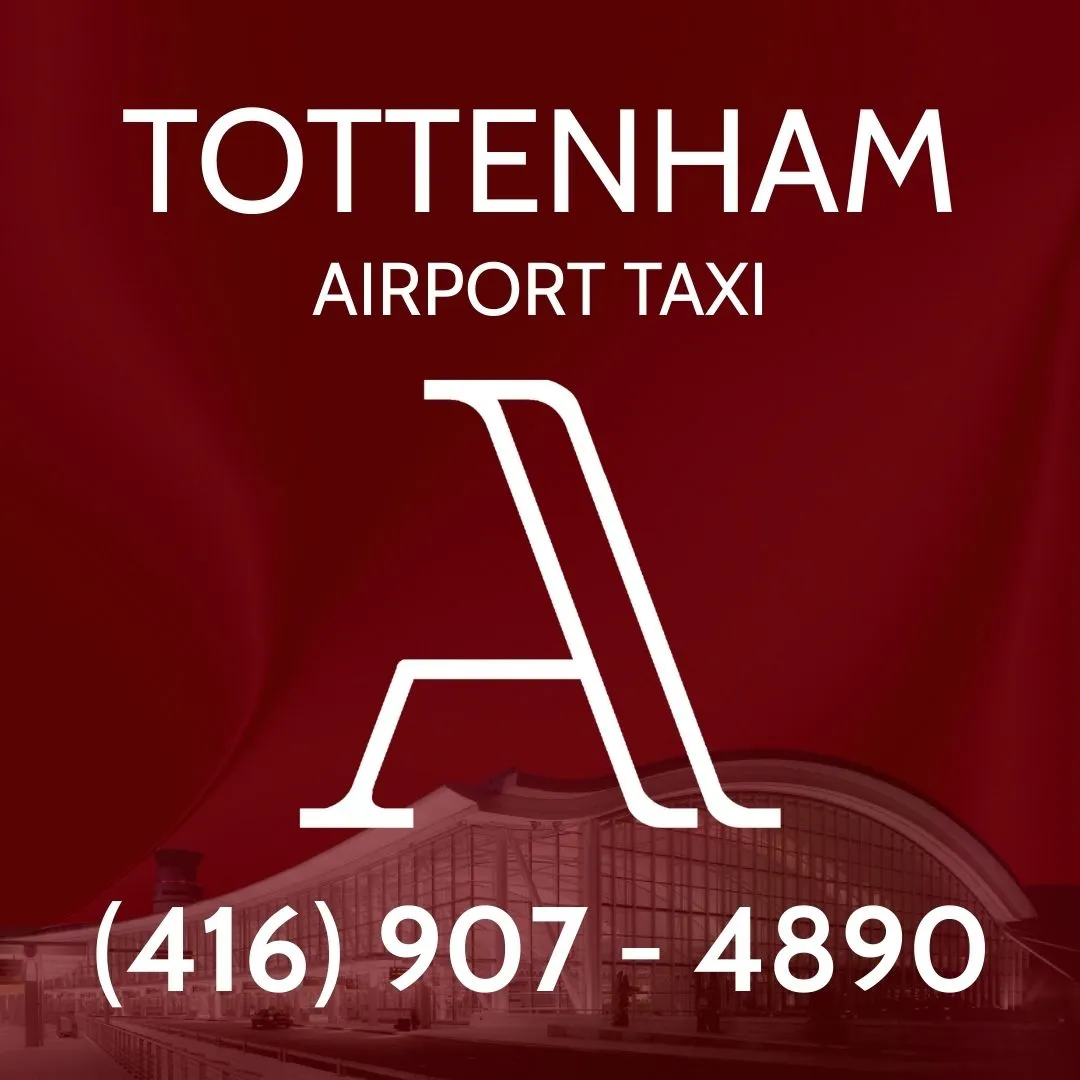 Tottenham Taxi Fleet – Airport Ready