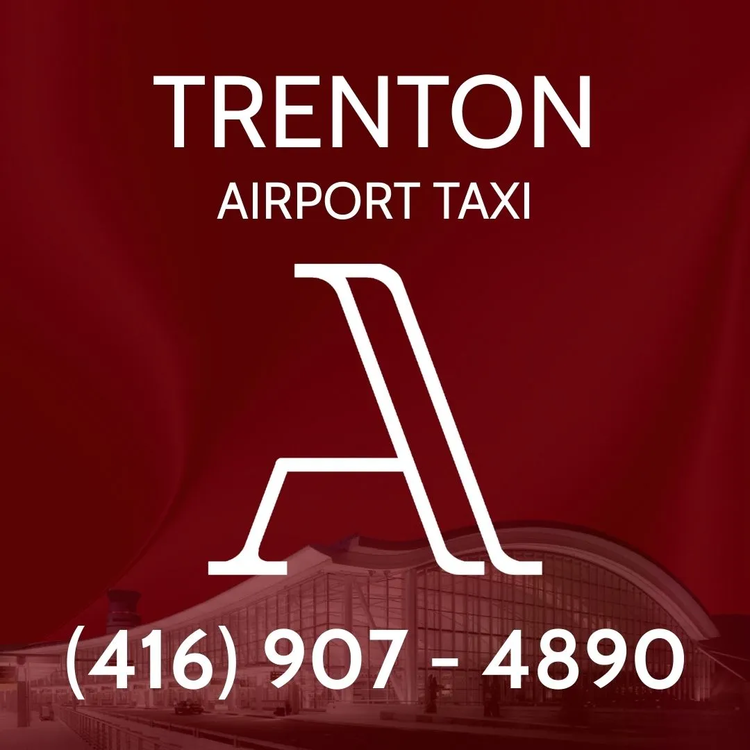 Trenton Book Taxi for Flight