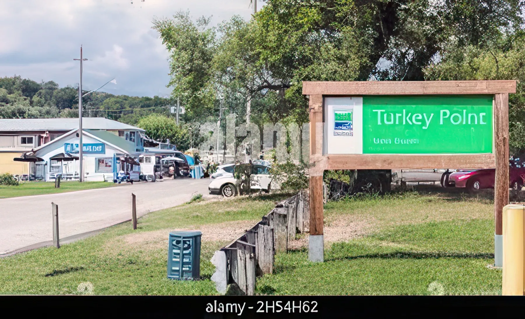 Airport Transportation Coverage in Turkey Point