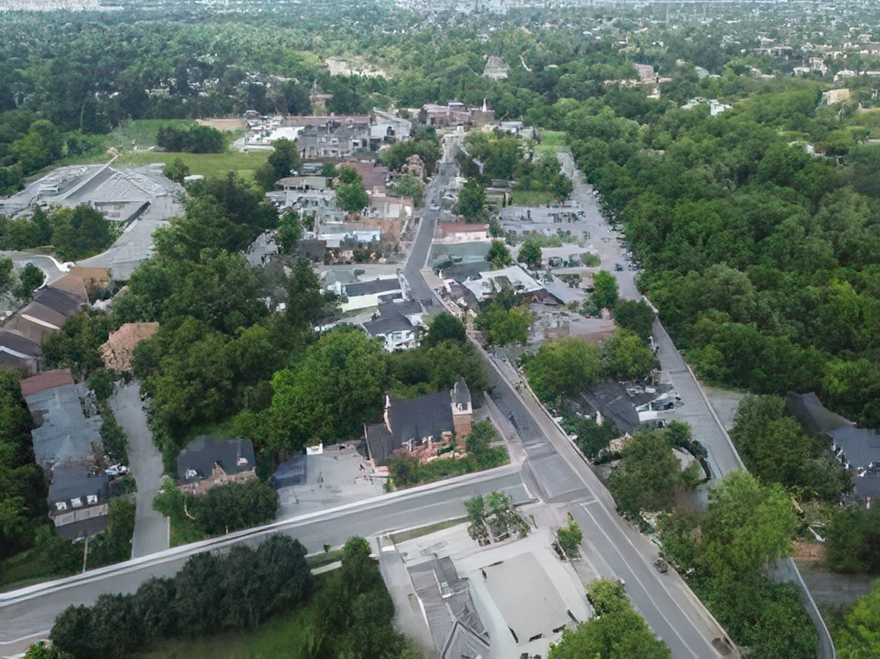 Unionville Views – Limo Drop Off