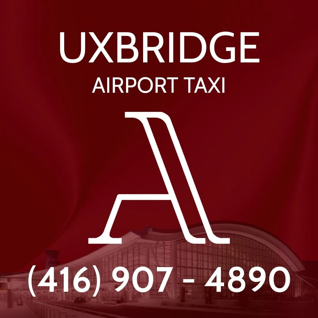 Pearson Airport Taxi from Uxbridge