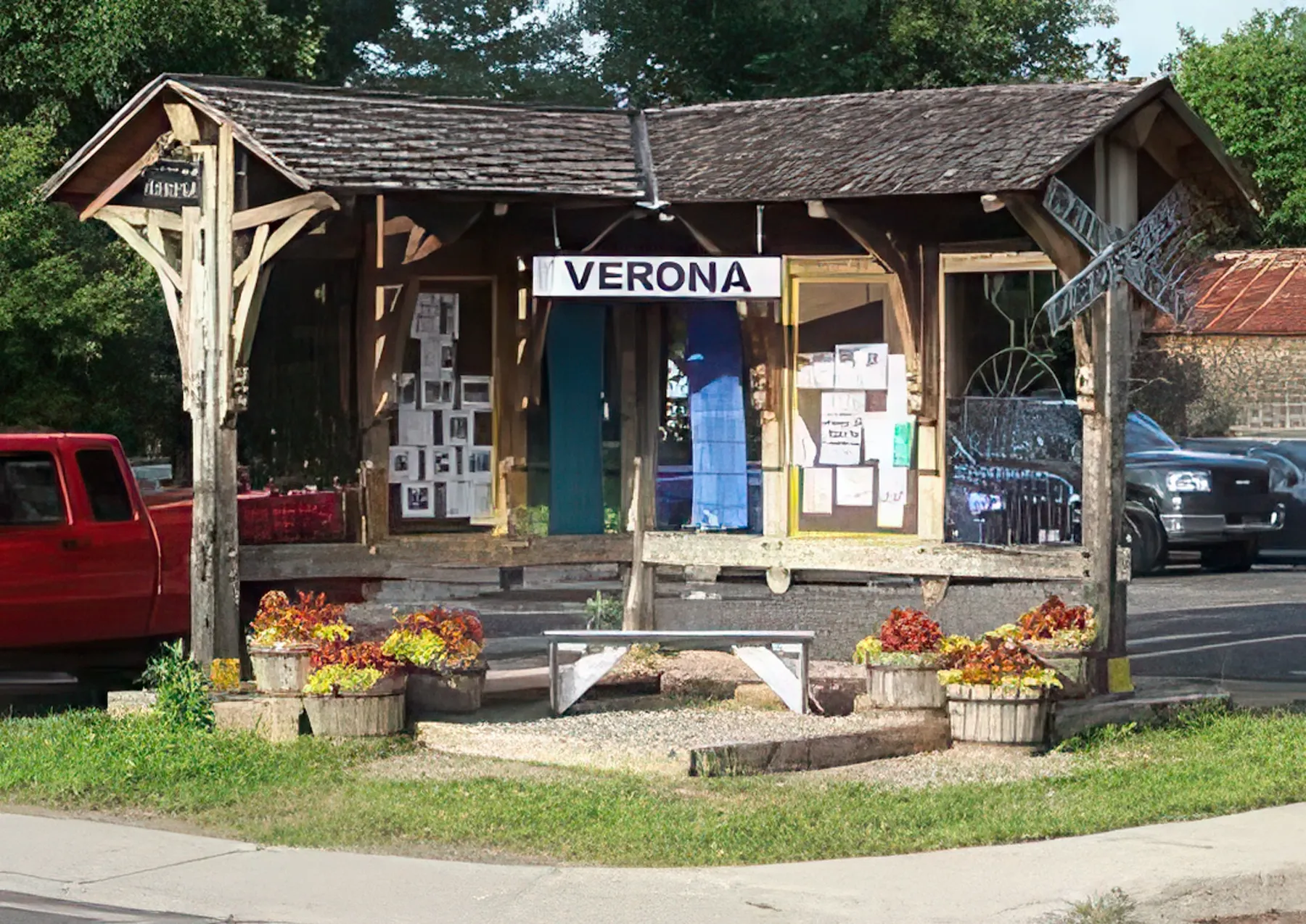 Verona Landscape – We Provide Transportation Here