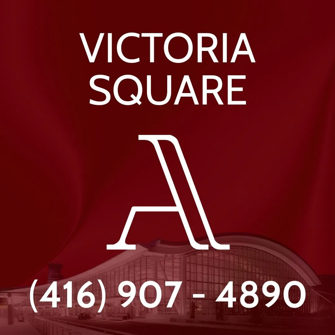 Pearson Pickup Limo – Victoria Square
