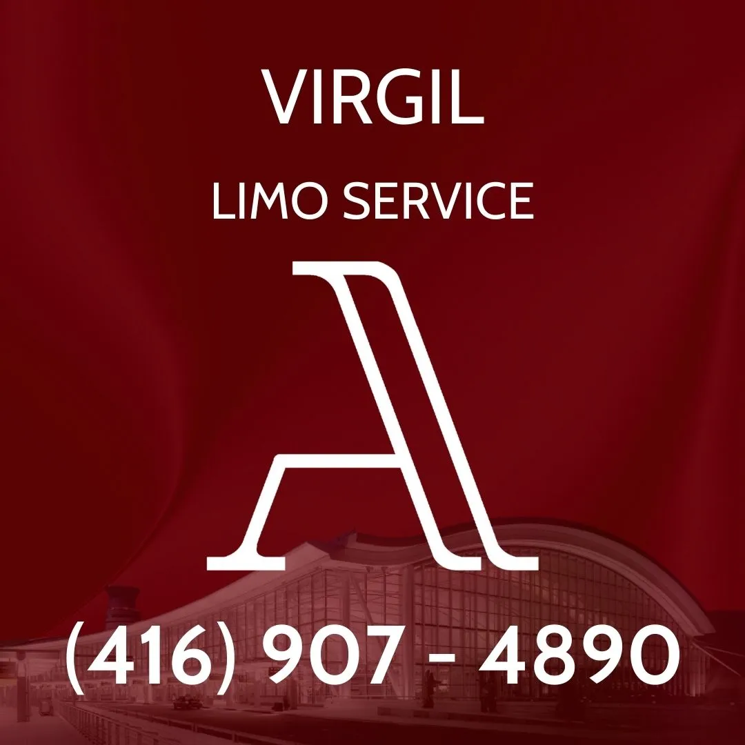 Book Airport Limo – Virgil