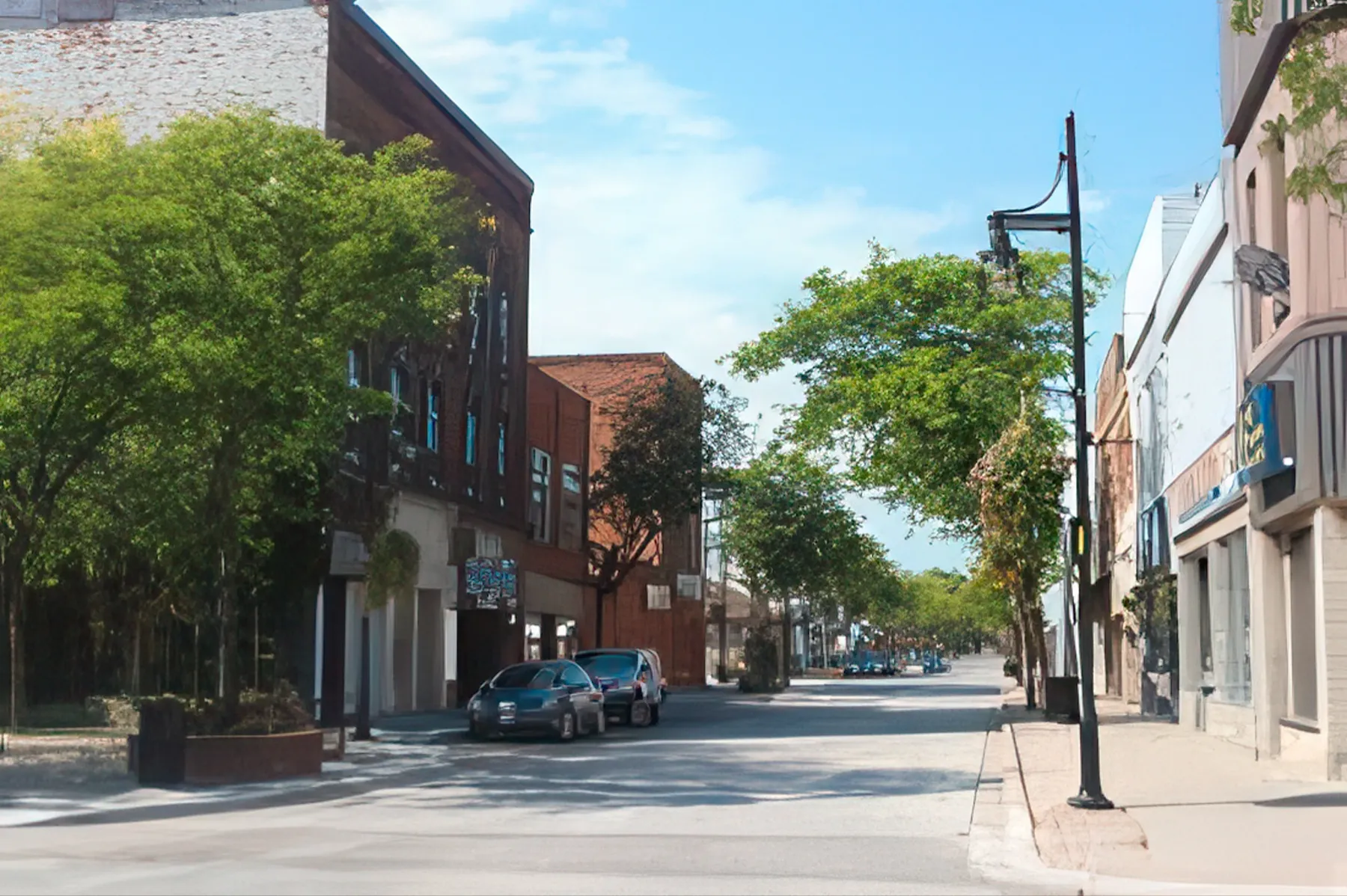Airport Transportation Coverage in Wallaceburg