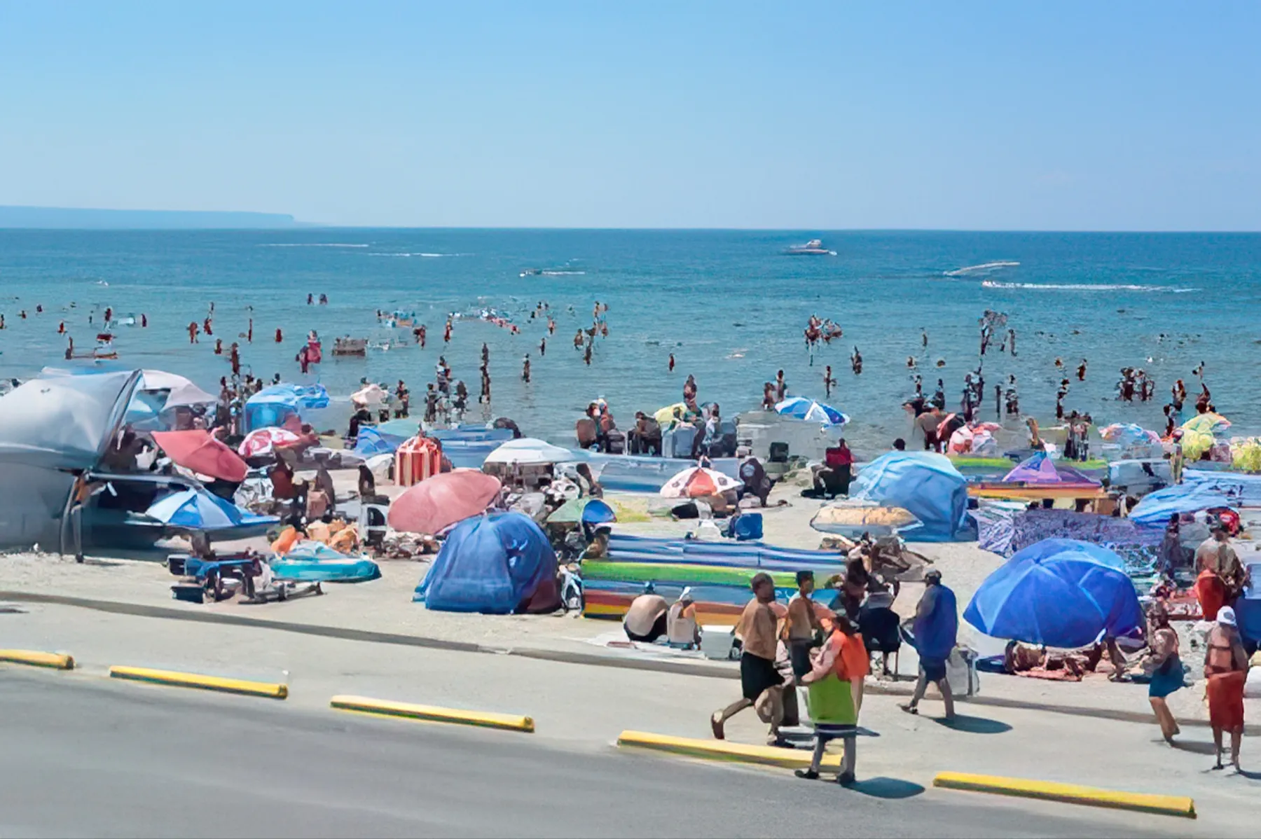 Wasaga Beach – Book Flat Rate Taxi