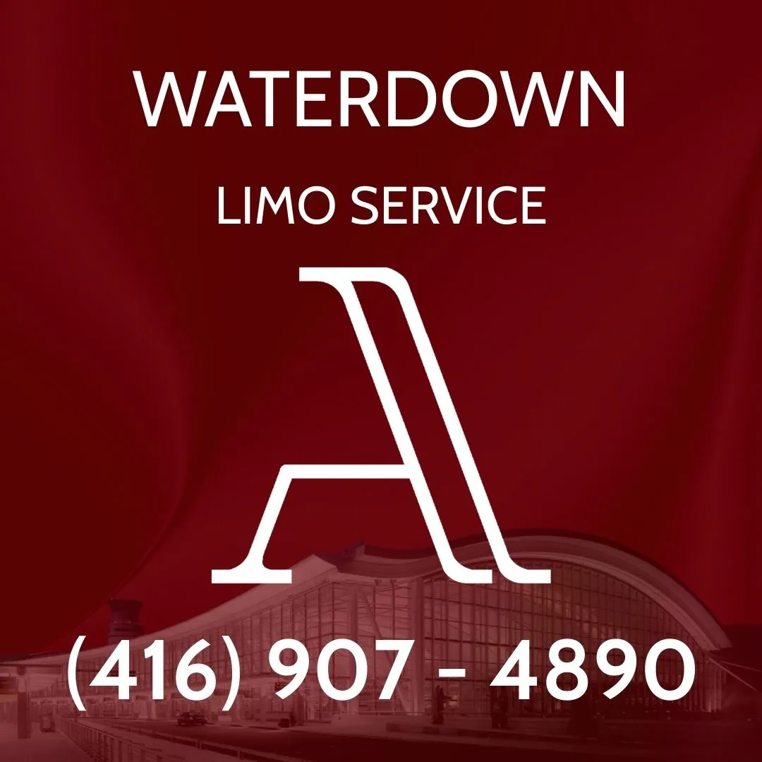 Airport Transfers by Limo – Waterdown