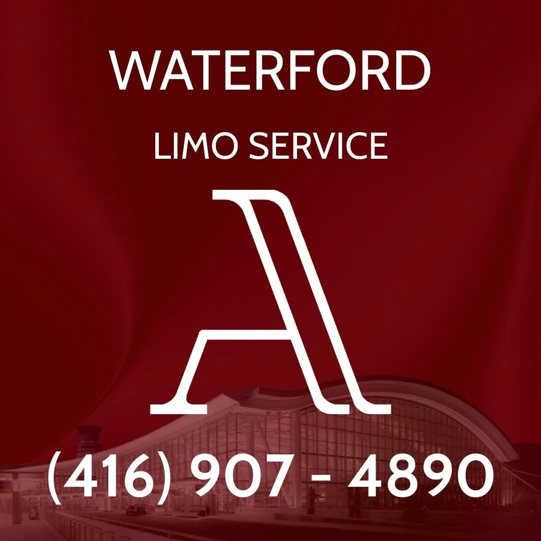 Waterford Airport Limo Quote