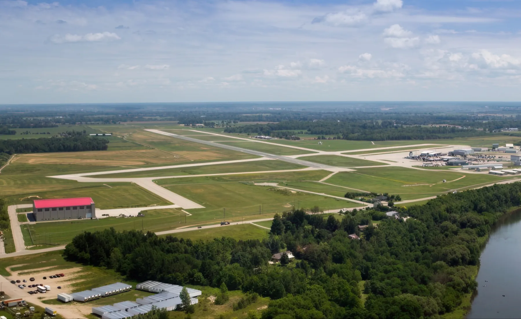 Waterloo Ontario Airport