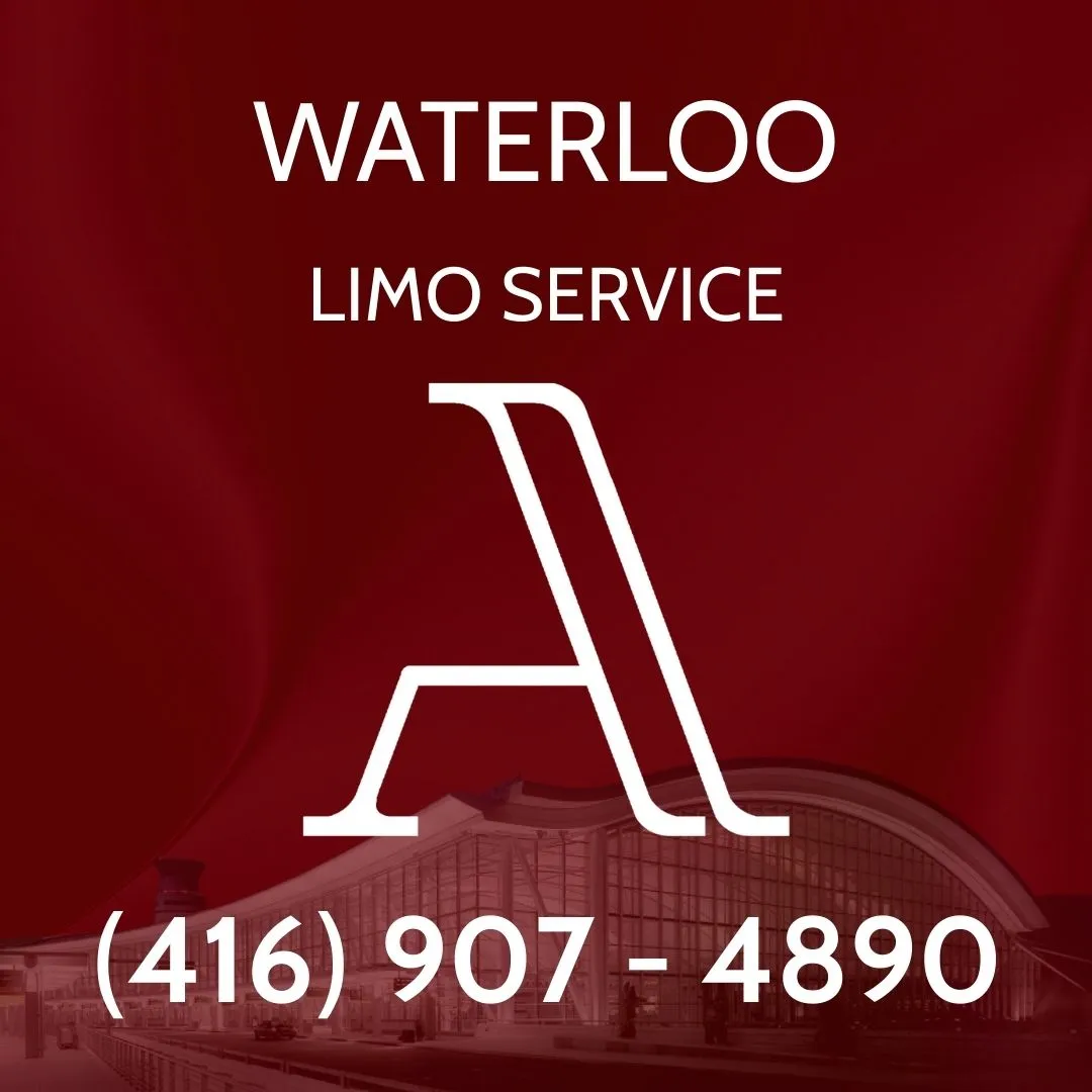 Waterloo Limo Hire for Airport