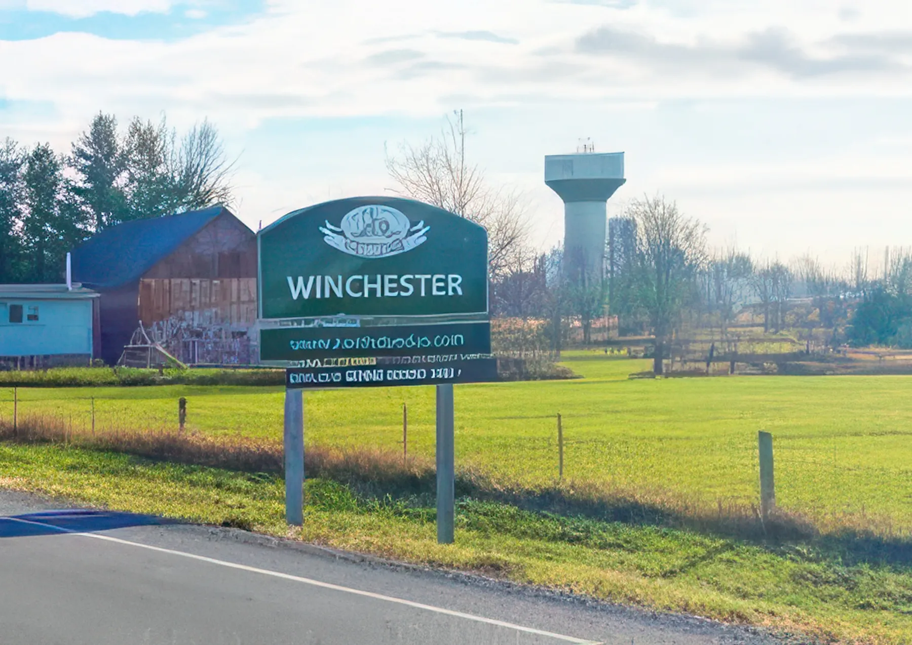 Winchester Views – Limo Drop Off