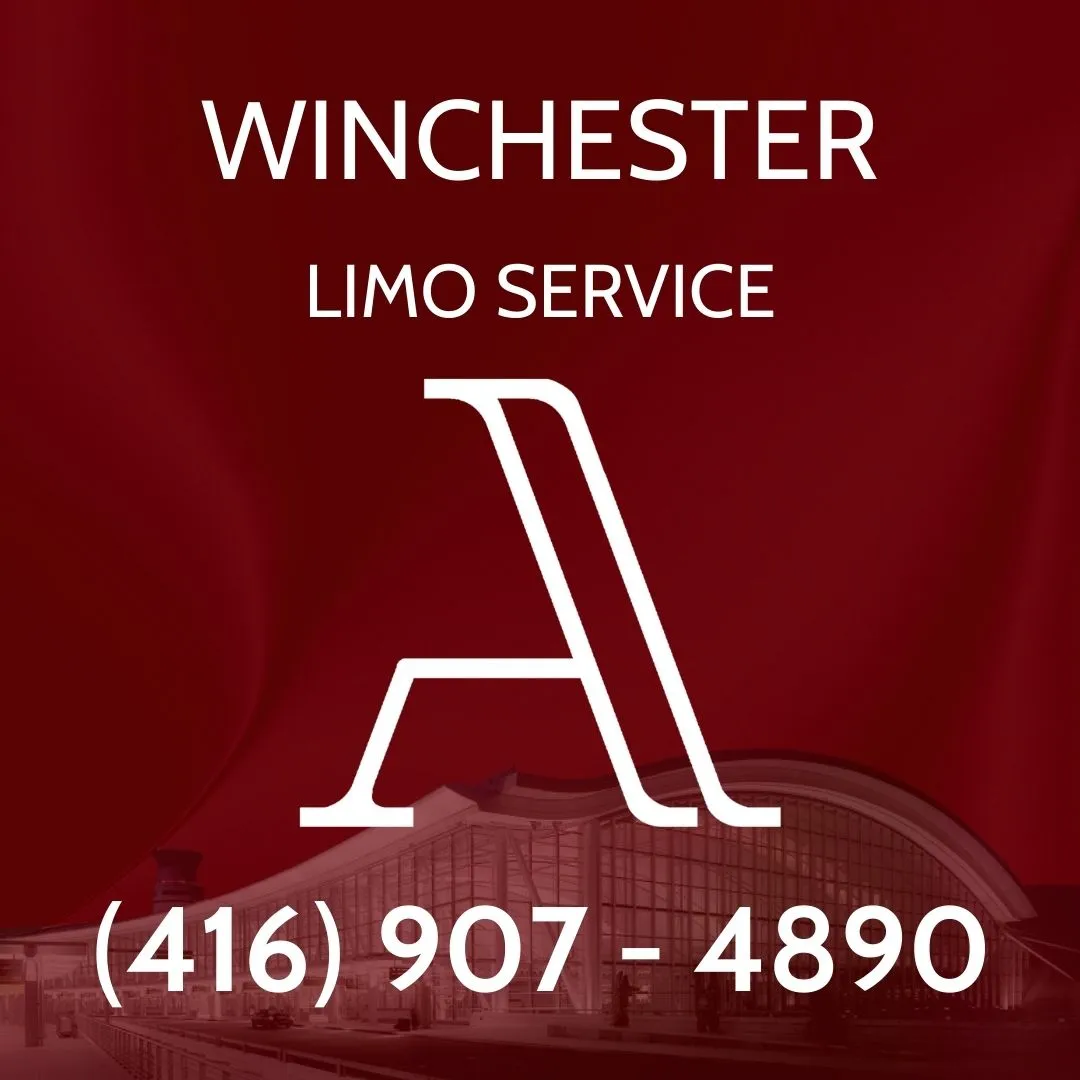 Winchester Flat Rate Limo Booking