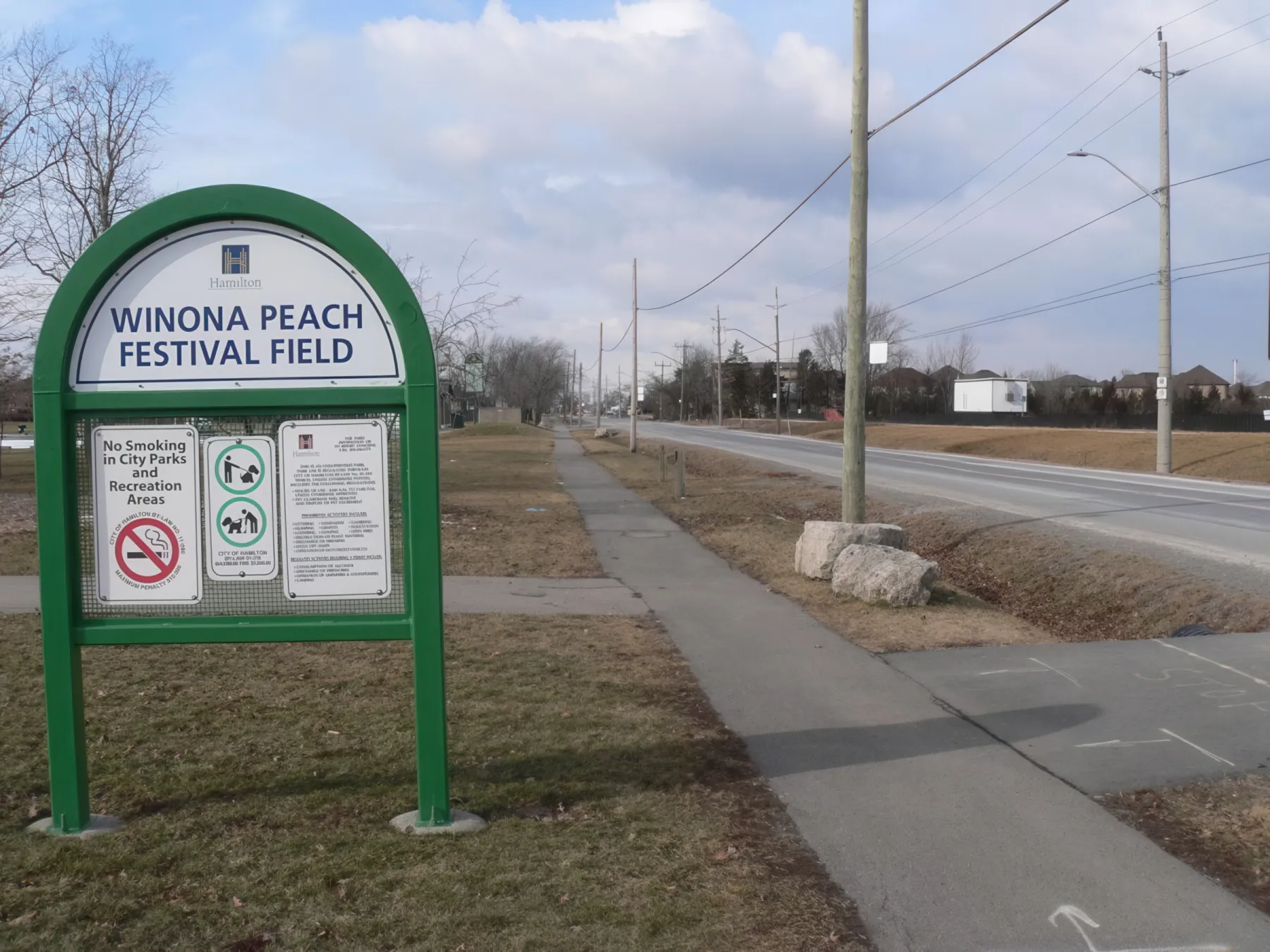 Winona Limo Travel Area