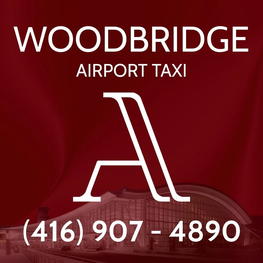Taxi from Woodbridge to Airport