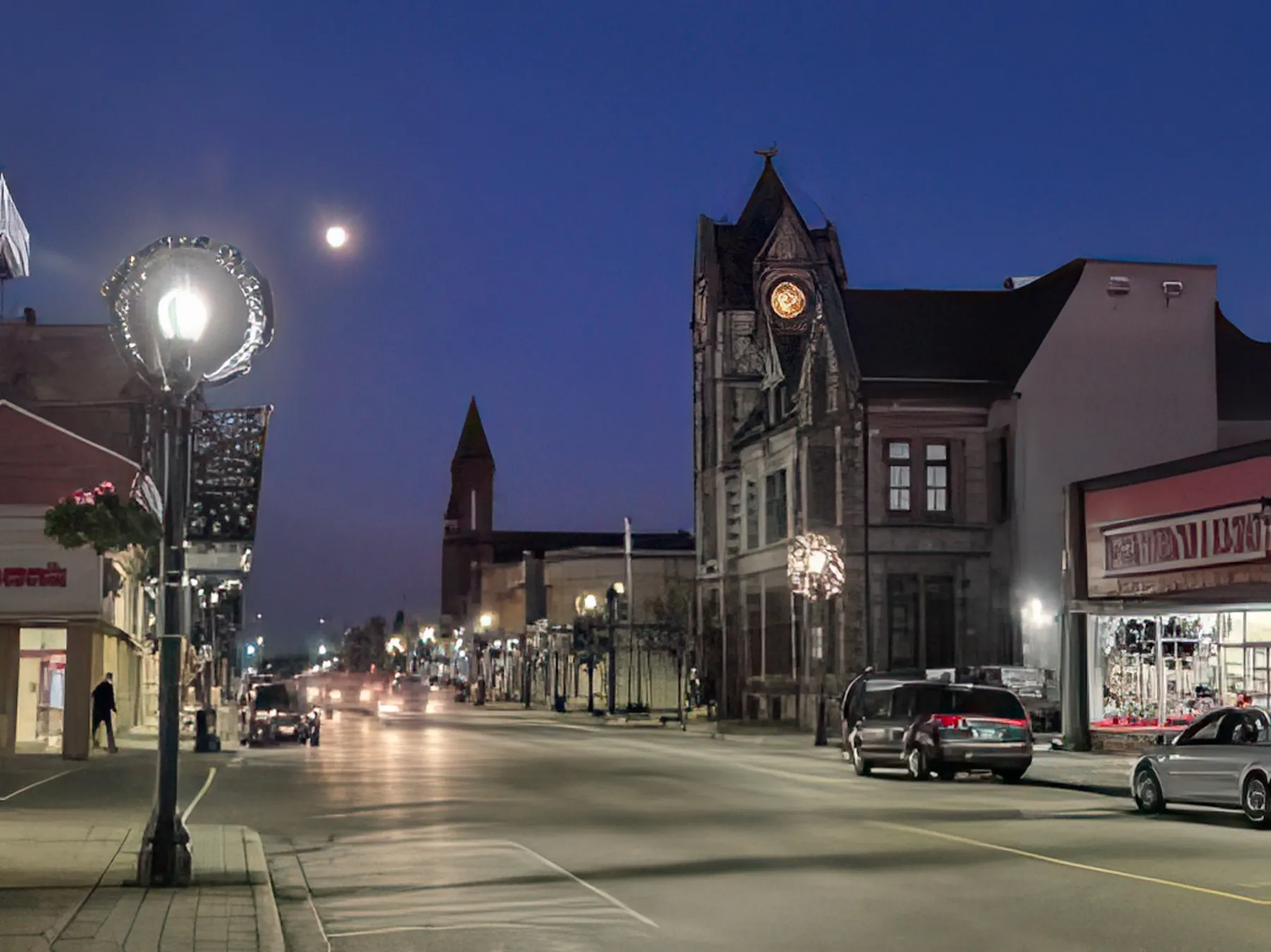 Woodstock Service Zone – Taxi Pickup