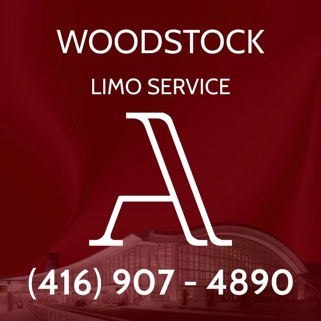 Woodstock First-Class Limo to Airport