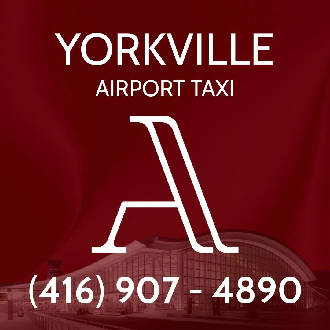 Yorkville Airport Travel by Taxi