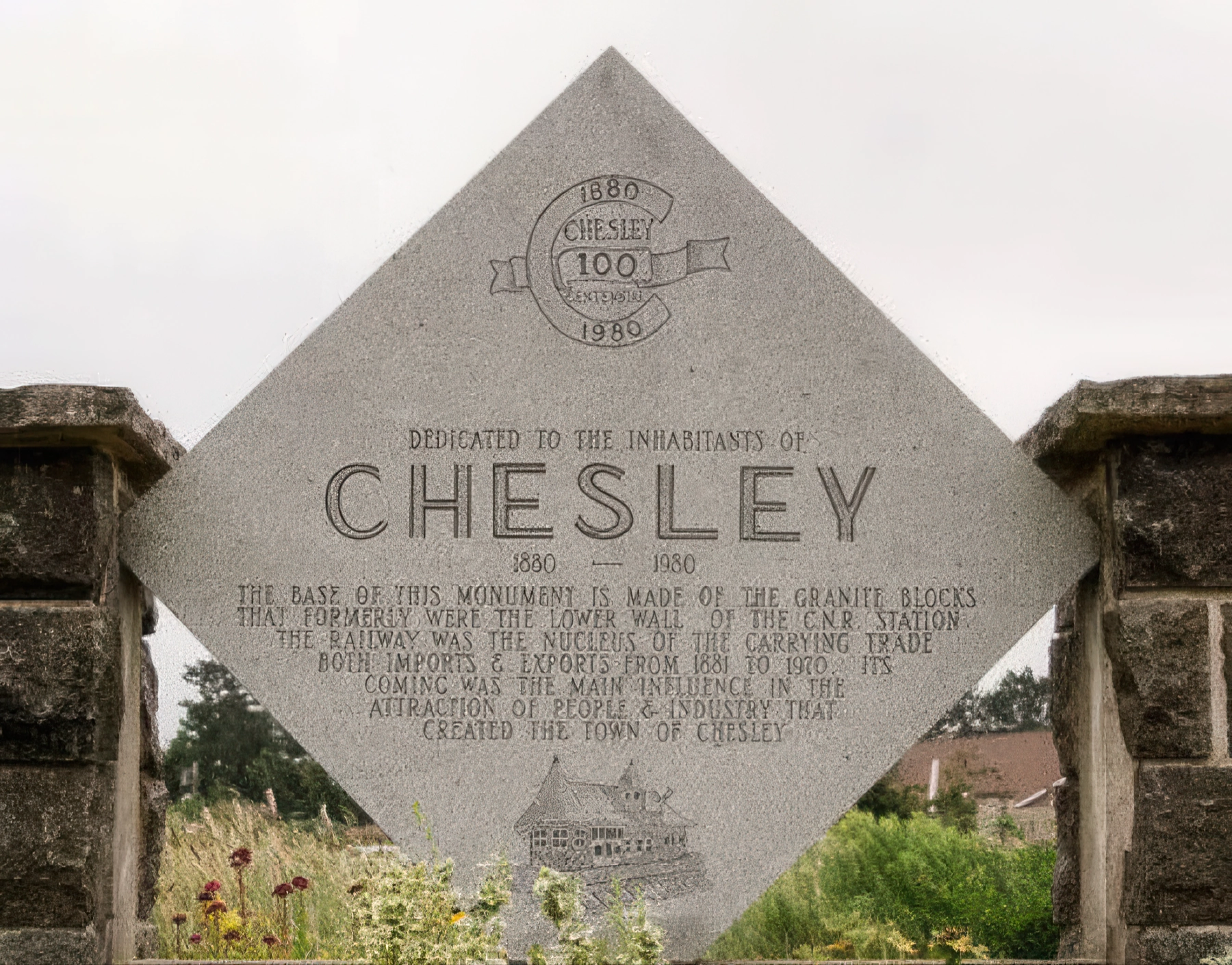 chesley intro